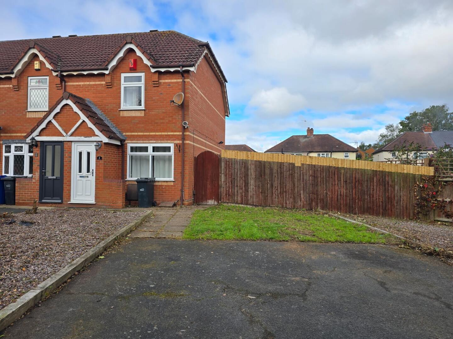 Hodnet Drive, Pensnett, Stourbridge
